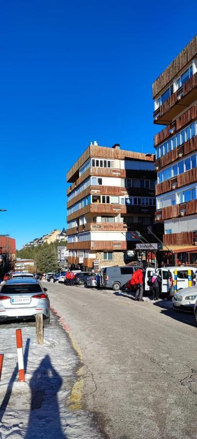 Apartamento Sierra Nevada Serra Nevada Exterior foto